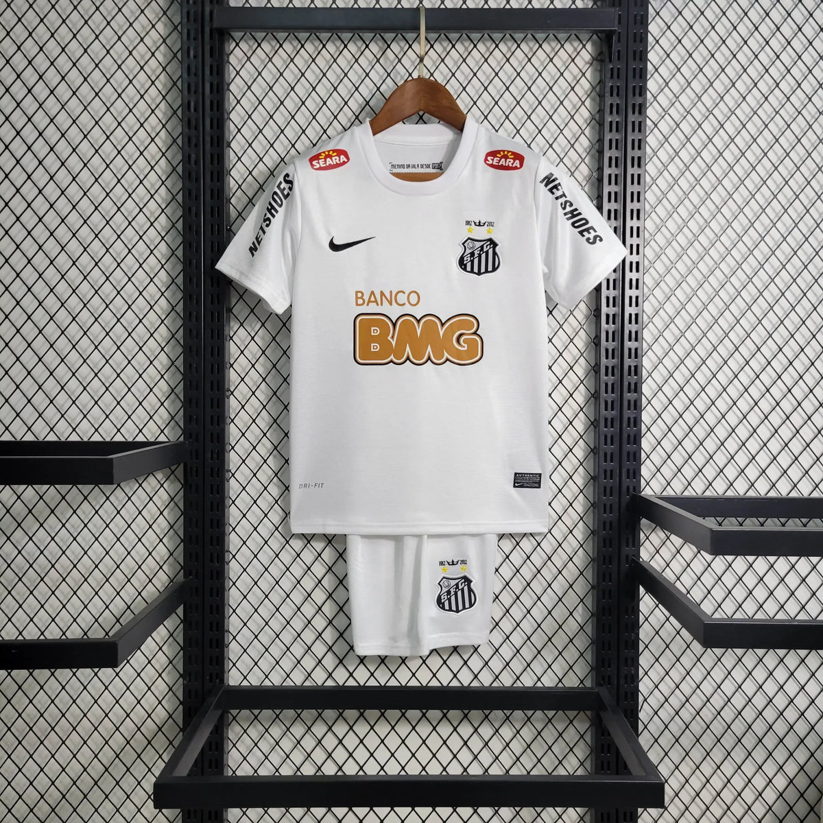 Santos 2011/2012 Local Talla Niño