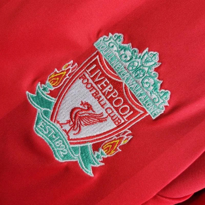 2008-2009 Retro Liverpool Local