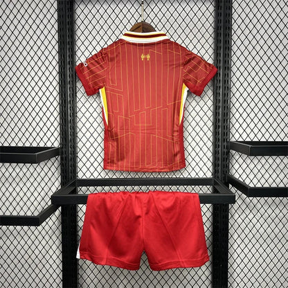 2024/2025 Liverpool Local Talla Niño
