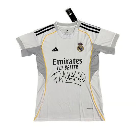 Real Madrid x Rels B 1ª equipación 25/26
