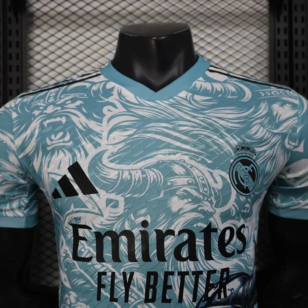 Real Madrid "Nordic Viking" Edición Especial