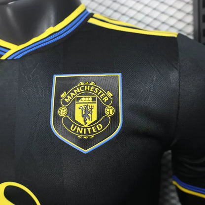 2025/2026 Manchester United Alternativa Visitante Kit