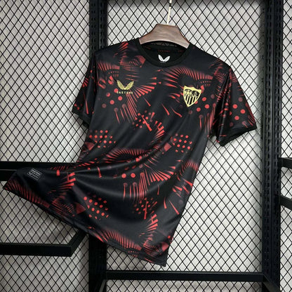 2024-2025 Sevilla FC Alternativa Visitante Kit