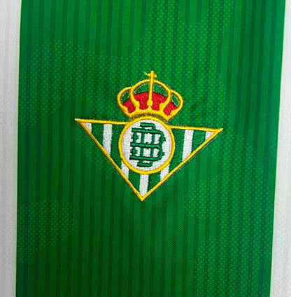 2025/2026 Real Betis Local Kit
