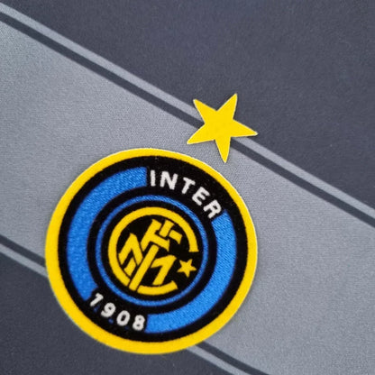 2004-2005 Retro Inter Milan Alternativa Visitante