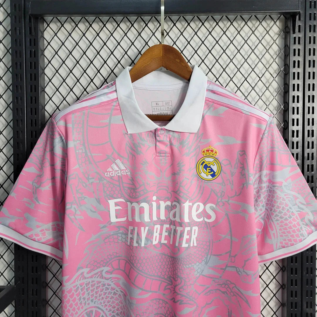 Real Madrid "Dragón Rosa" Edición Especial