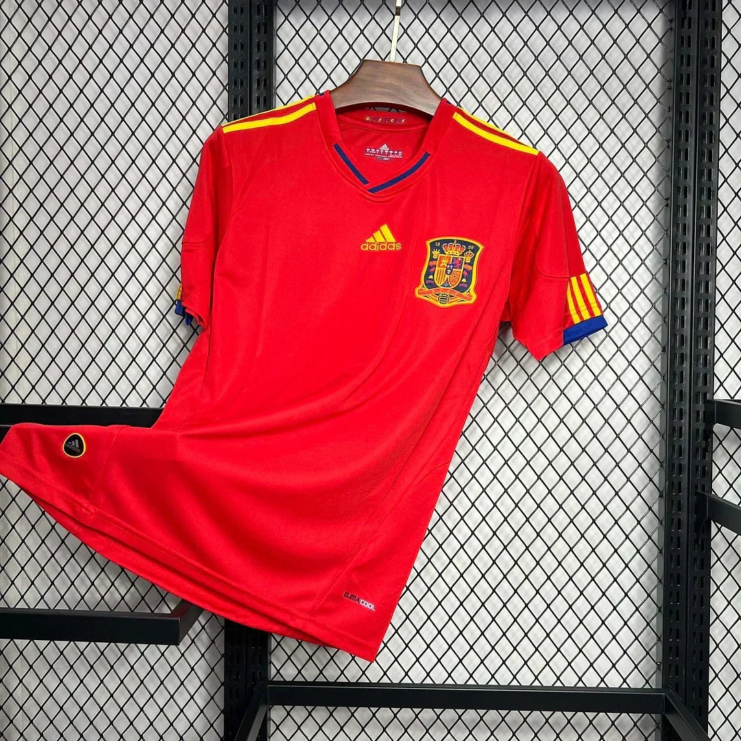 2010 Retro Spain Local