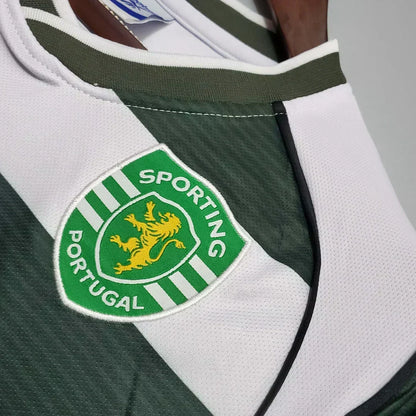 Retro Sporting Lisbon 2002-2003 Local