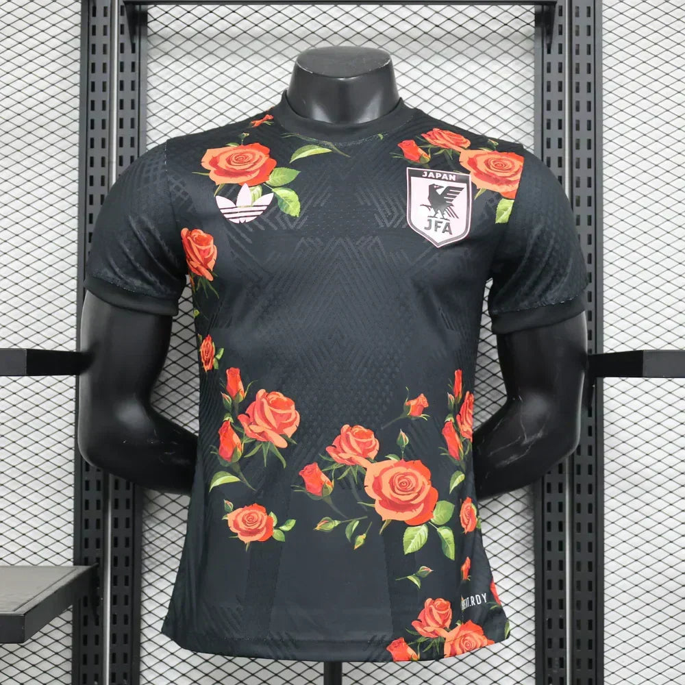 Japan "Samurai Rose" Edición Especial