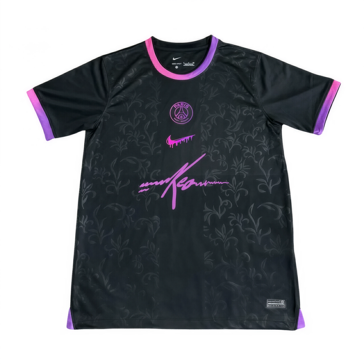Kidd Keo x París camiseta
