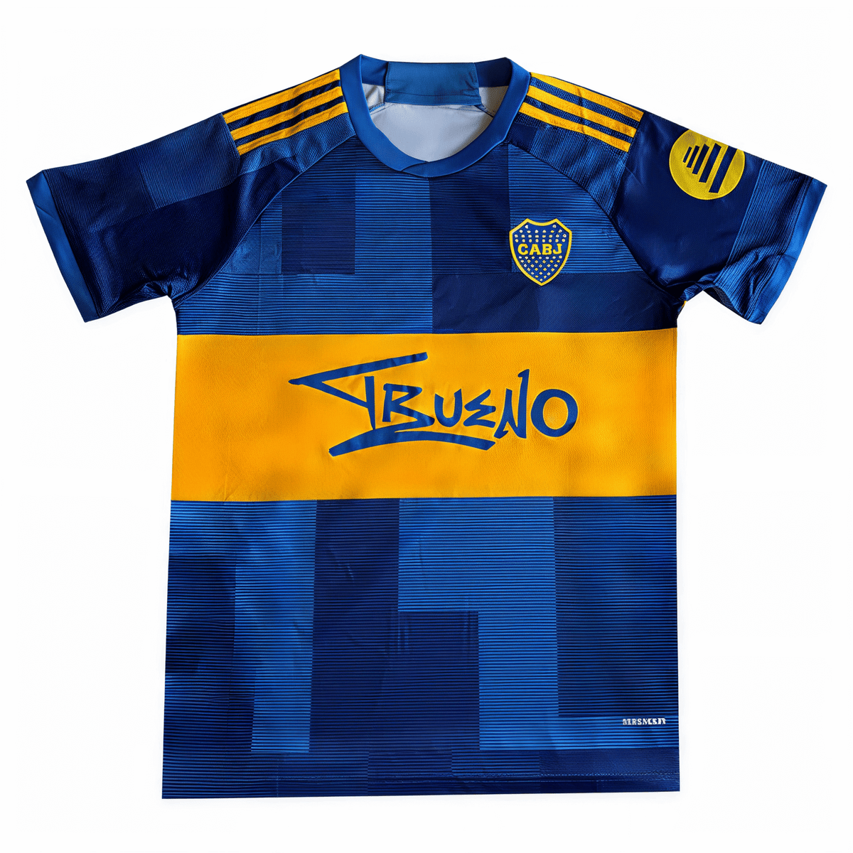 Trueno x Boca
