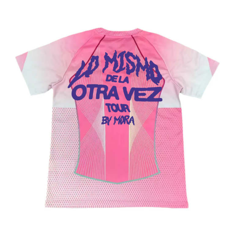 Mora (Lo Mismo de la Otra vez Tour) x Barcelona camiseta