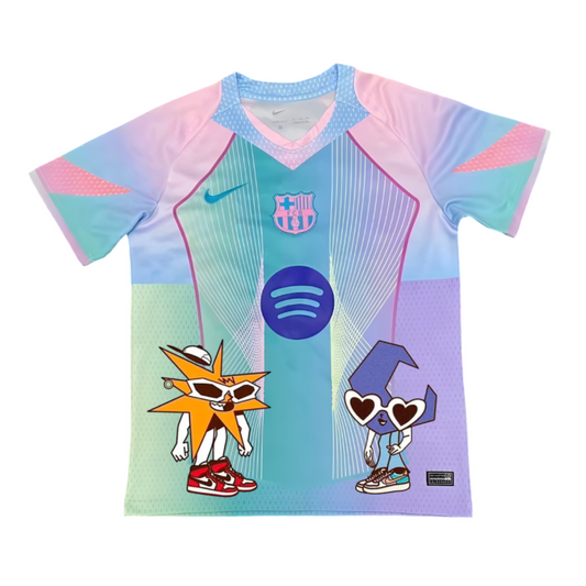 Mora (Lo Mismo de la Otra vez Tour) x Barcelona camiseta