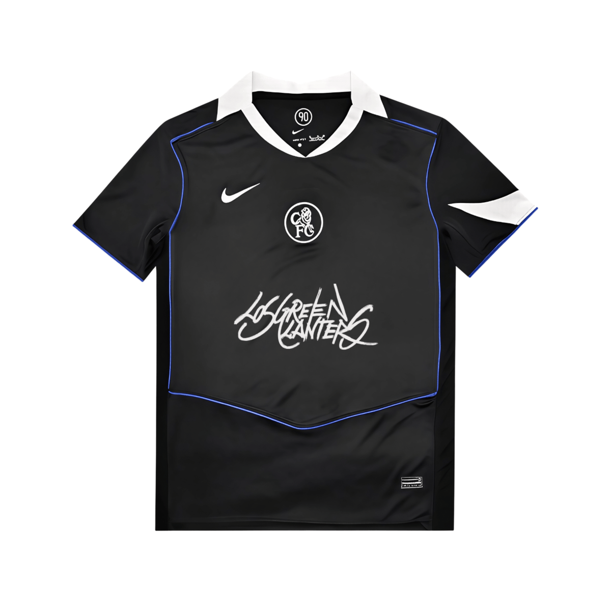 JC Reyes x Chelsea