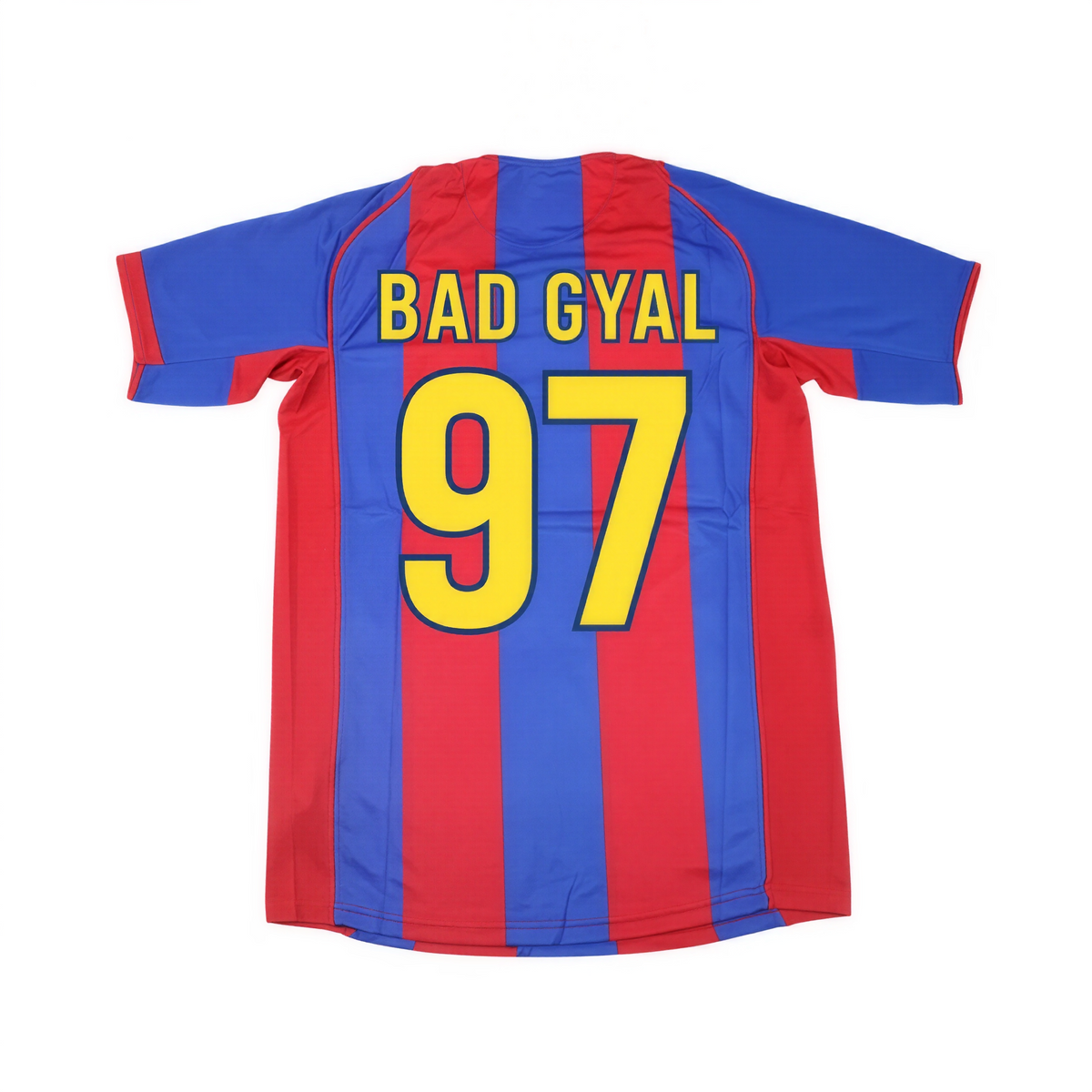 Bad Gyal x Barcelona camiseta