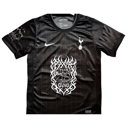 Xiyo y Fernández camiseta