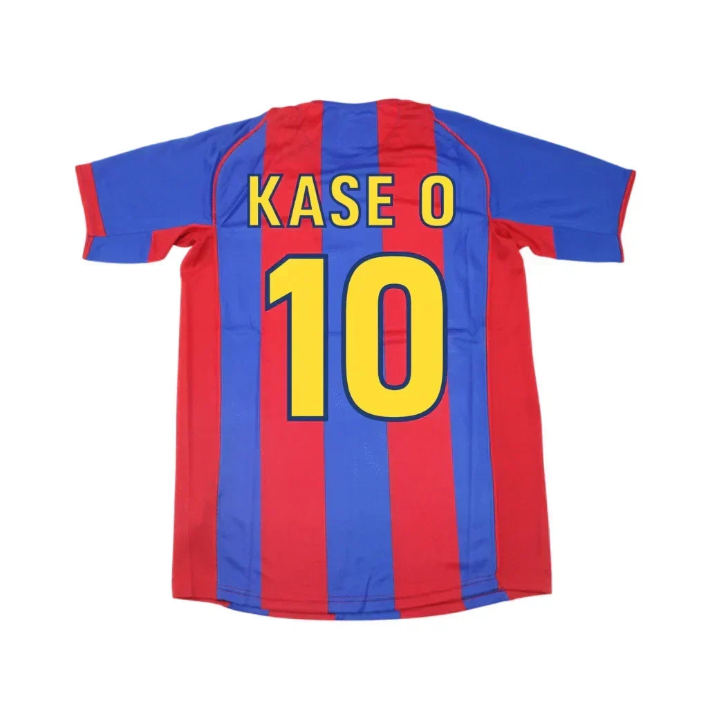 Kase O x Barcelona camiseta