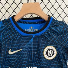Chelsea 2023/2024 Visitante Talla Niño