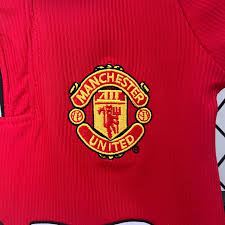 Manchester United 1998/1999 Local Talla Niño