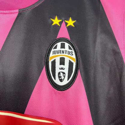 2011/2012 Retro Juventus Visitante