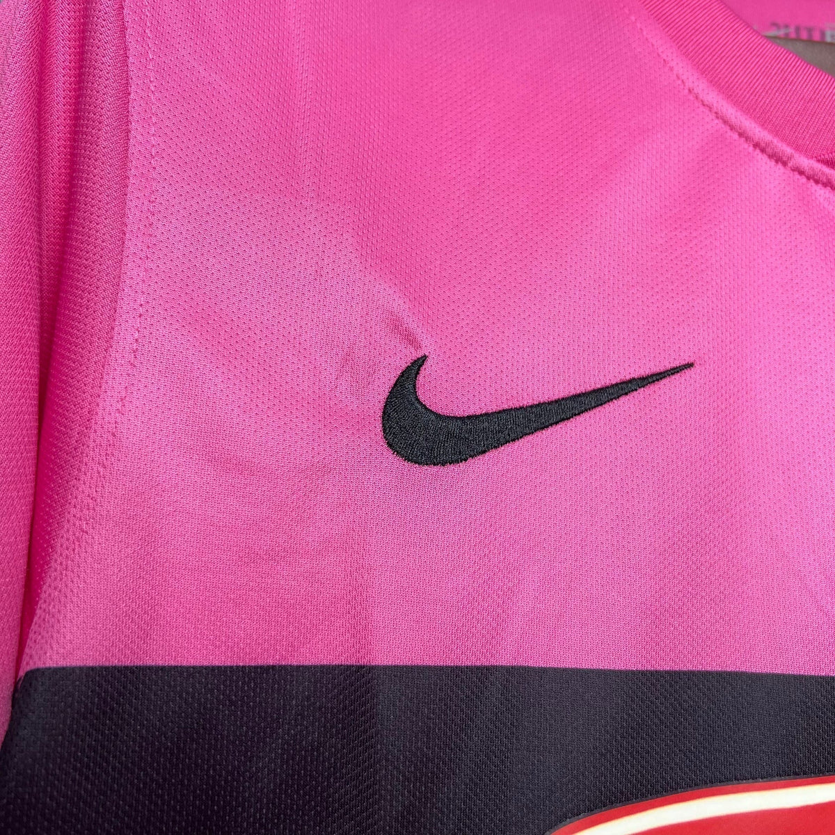 2011/2012 Retro Juventus Visitante
