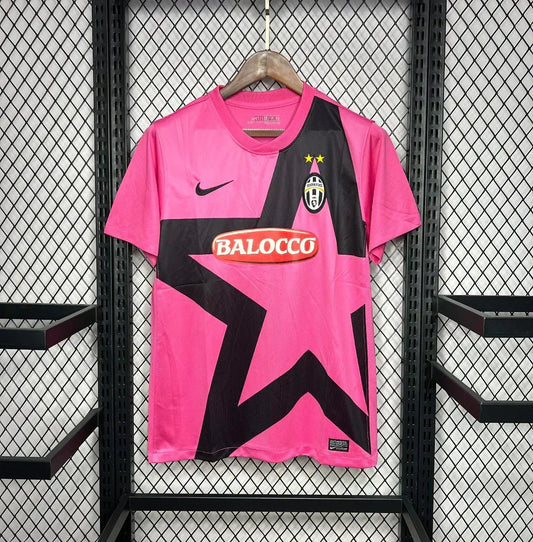 2011/2012 Retro Juventus Visitante