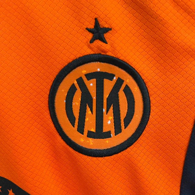2023/2024 Inter Milan Alternativa Visitante Talla Niño