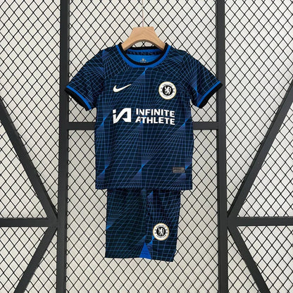 Al Nassr 2023/2024 Alternativa Visitante Talla Niño