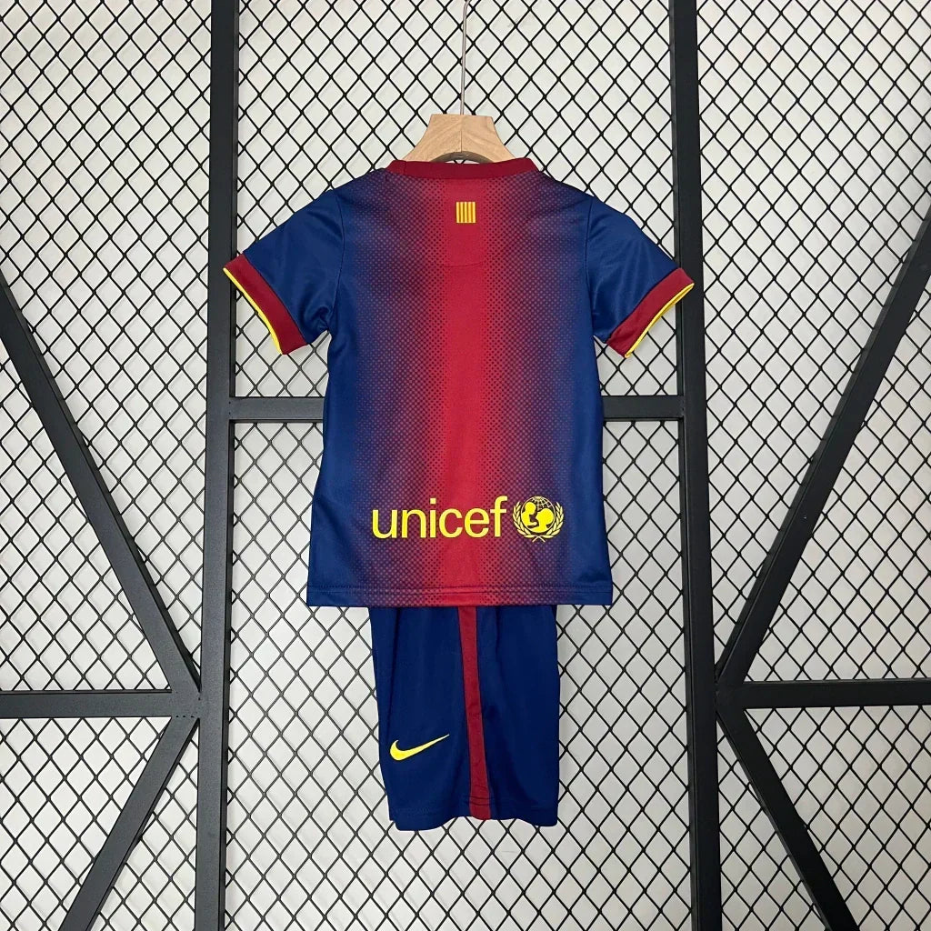 Barcelona 2012/2013 Local Talla Niño