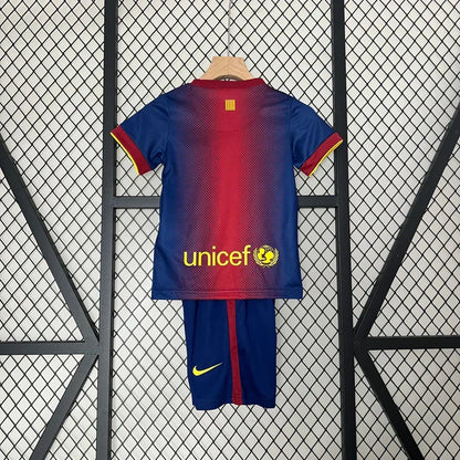 Barcelona 2012/2013 Local Talla Niño
