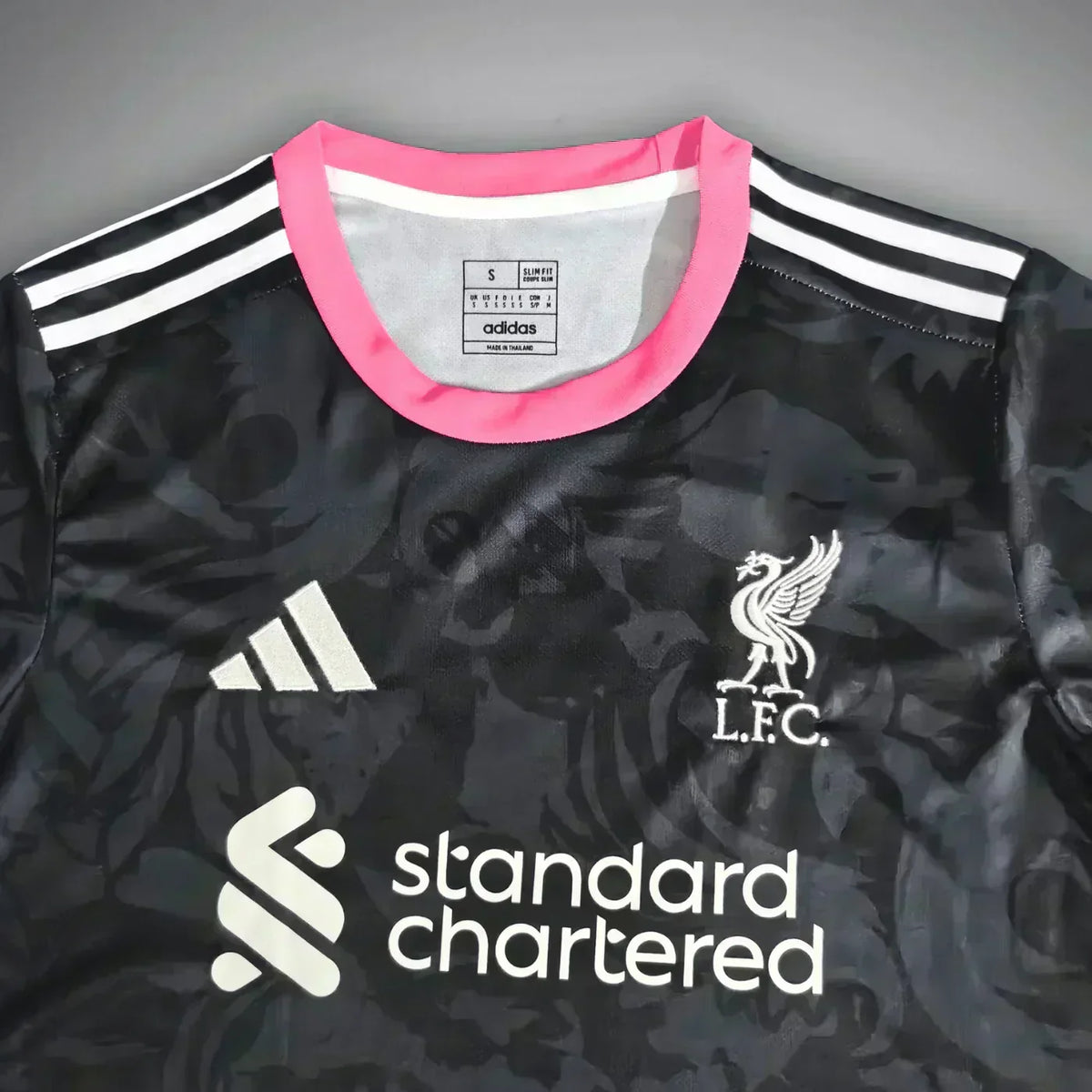Liverpool "Pink Cormorant" Edición Especial