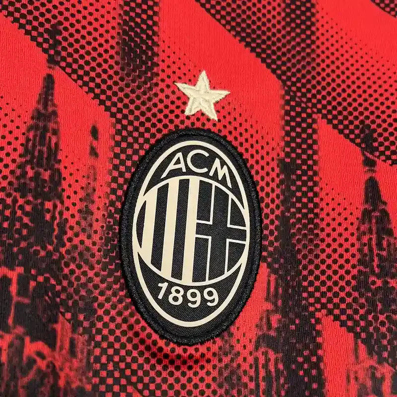 AC Milan "Cathedral" Edición Especial
