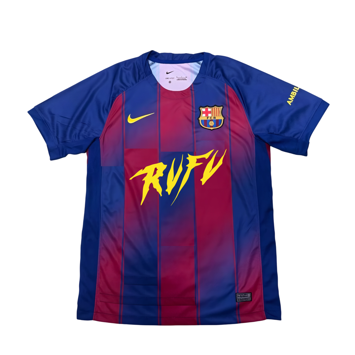 Rvfv x Barcelona