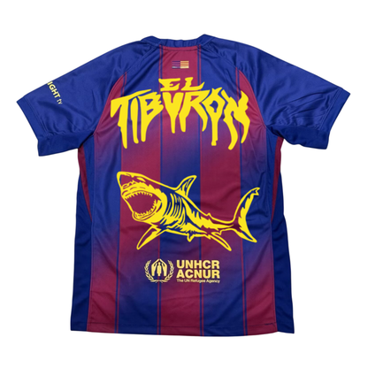 Rvfv x Barcelona