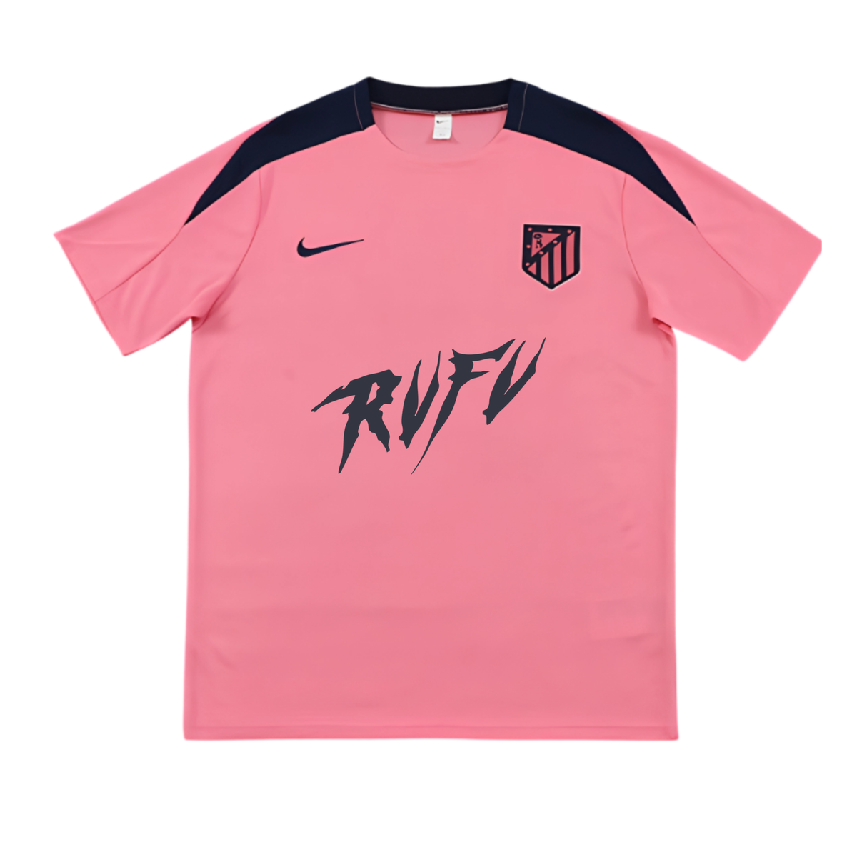 Rvfv x Atlético
