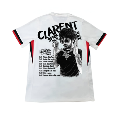 Clarent ´Spain Tour 2026` x Chelsea