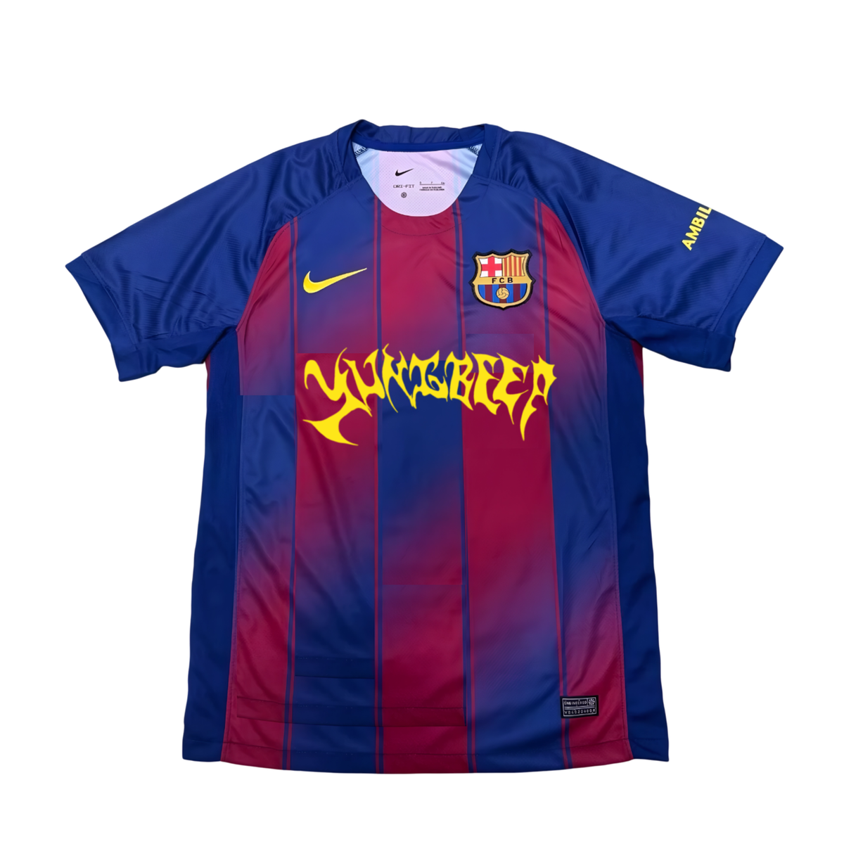 Yung Beef x Barcelona