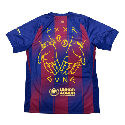 Yung Beef x Barcelona