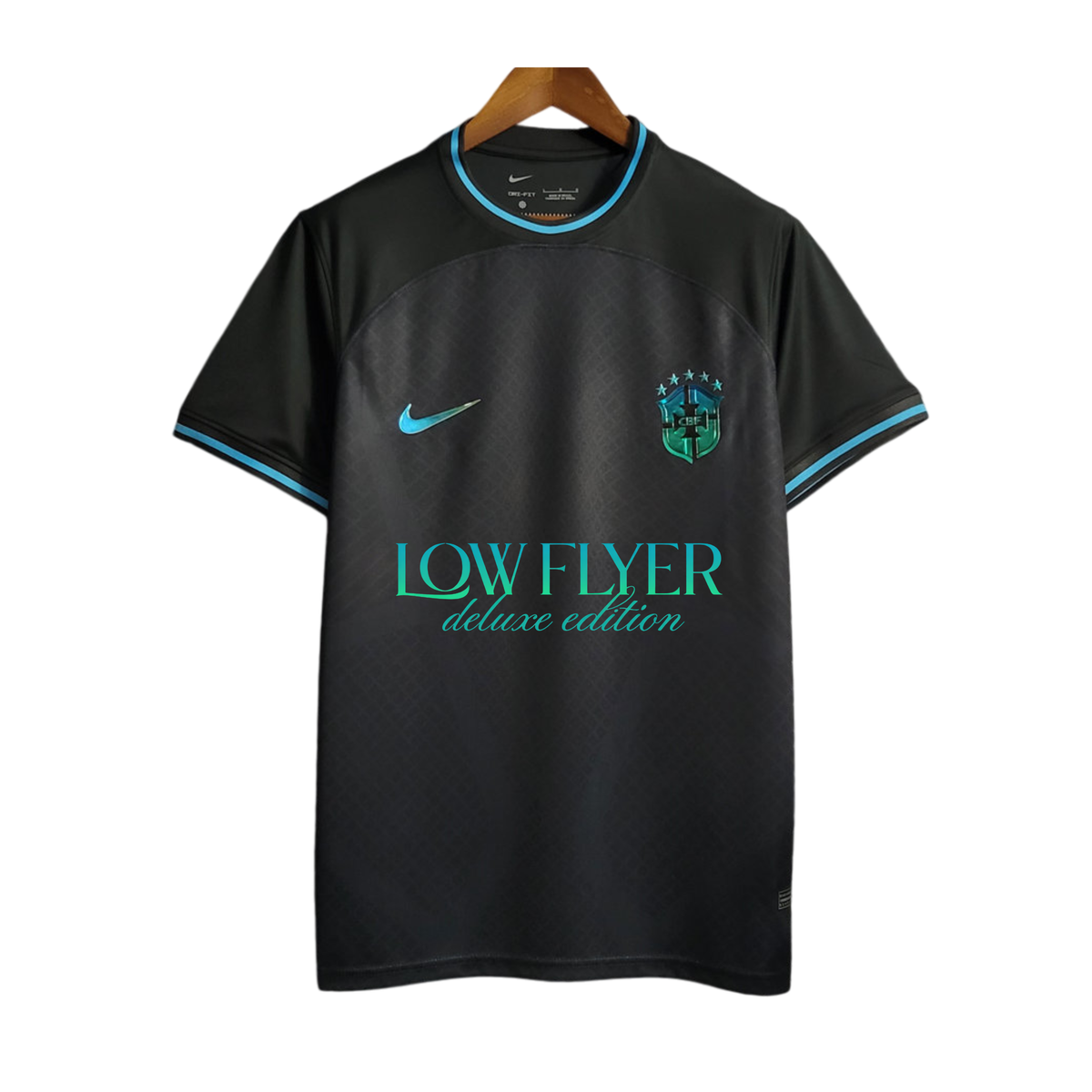 Beny Jr ´Lowflyer Deluxe edition´ x Brasil