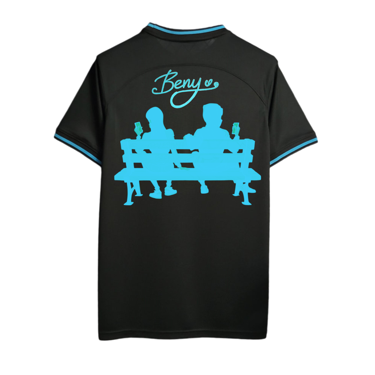 Beny Jr ´Lowflyer Deluxe edition´ x Brasil