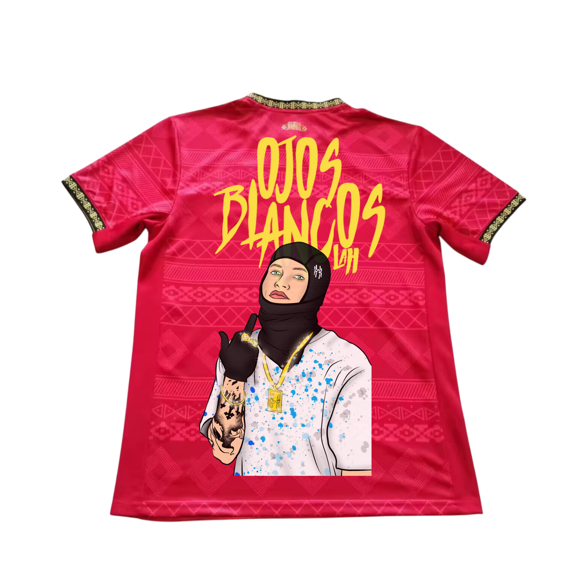 Hanzel La H x Brasil