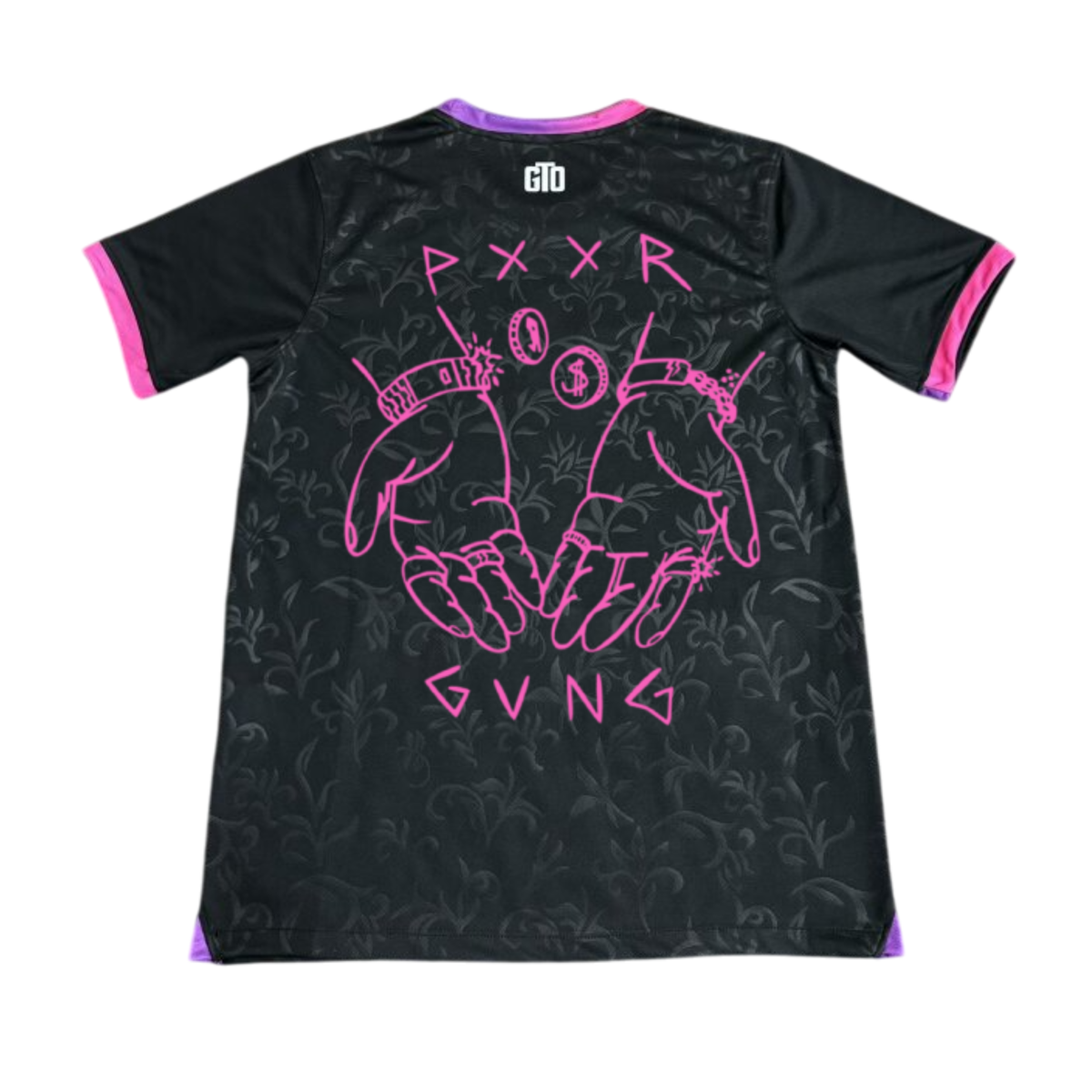 Yung Beef x PSG