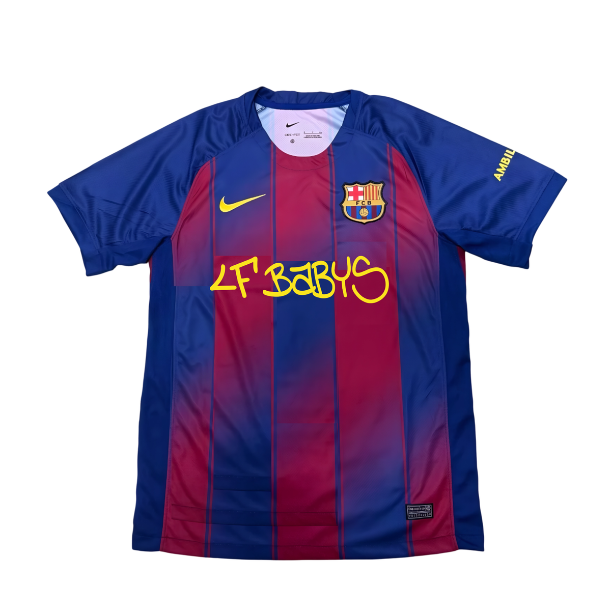 Beny Jr x Barcelona
