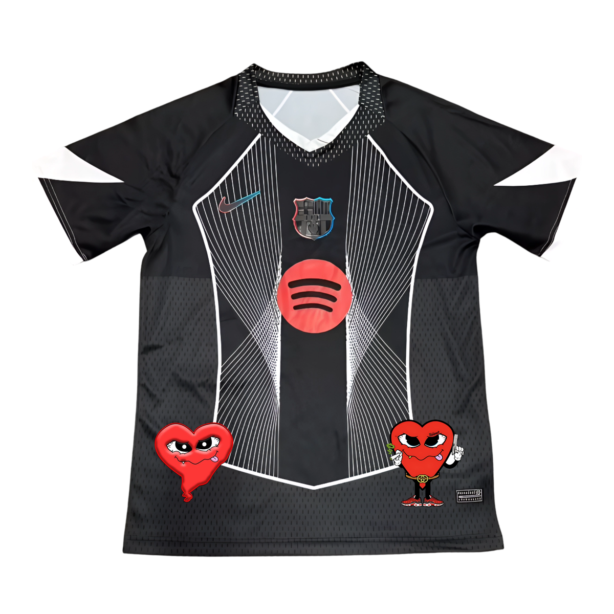 La Mafia del Amor x Barcelona black