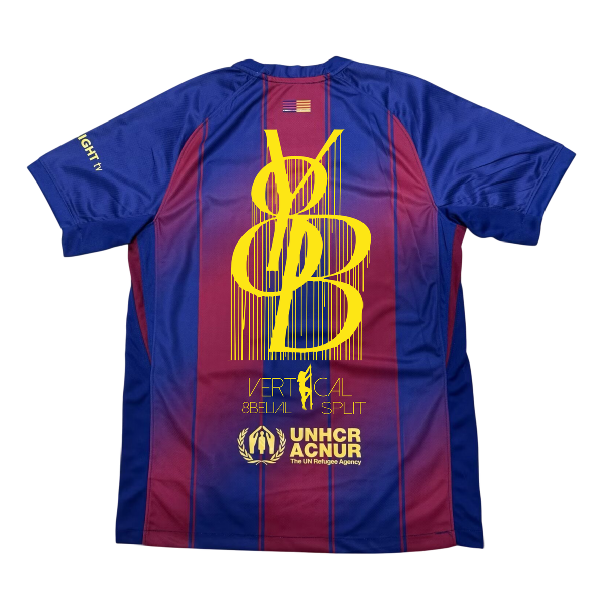 8belial x Barcelona