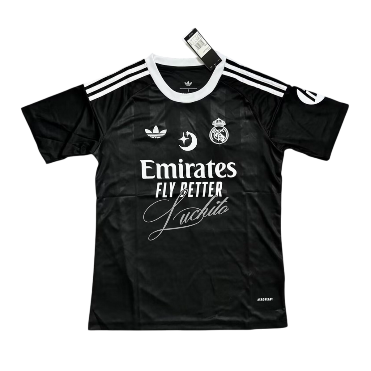 Lucho RK x Madrid