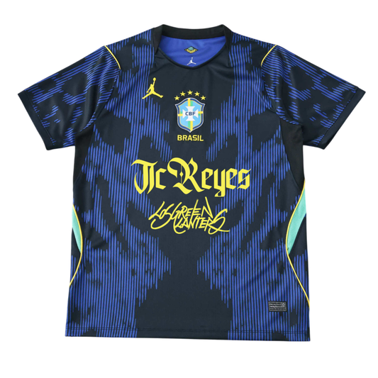 JC Reyes x Brasil