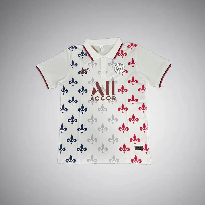PSG Paris Saint-Germain "Royal Fleur-de-Lis" Edición Especial