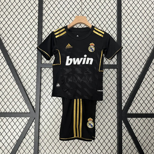 Real Madrid 2011/2012 Visitante Talla Niño