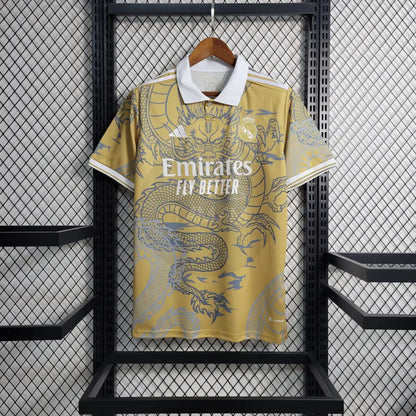 Real Madrid "Dragón Dorado" Edición Especial